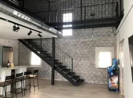 Alojamiento El Pez, Casa con piscina climatizada