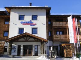 AvenidA Mountain Resort by Alpin Rentals, hotel en Kaprun