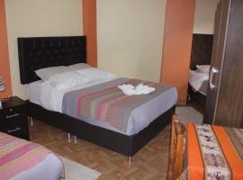 hostal Qorisonqo inn ollantaytambo, ξενοδοχείο σε Ollantaytambo