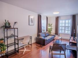 Appartements Victoria, apartamento em La Baie