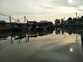 吉胆岛海甜民宿 Swee Sea Homestay Pulau Ketam, жилье для отдыха в городе Bagan Teochew