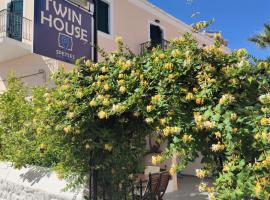 Twin House Spetses, homestay ở Đảo Spetses