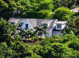 Shelbourne Lodge, cabin in Durban