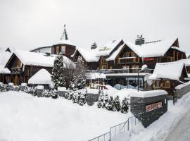 Korona Hotel&SPA, Hotel in Bukowel