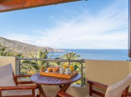 Vitamin Sea Panoramic Villas, εξοχική κατοικία στην Αγία Πελαγία