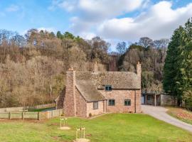 Quarry Lodge, vacation rental in Lydney