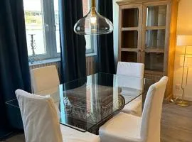 Ferienwohnung Landhaus 44 Citynah, toskanischer Flair