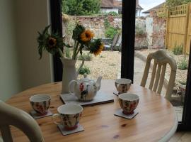 Braybrooke Cottage, Saffron Walden, hotel near Audley End House, Saffron Walden