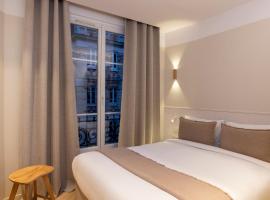 Hôtel Le Daum, hotell i 12. arrondissement – Bercy i Paris