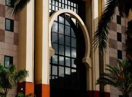 알제에 위치한 호텔 Sofitel Algiers Hamma Garden