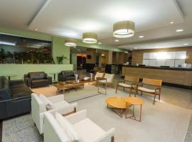 Gelps Hotel, hotel poblíž Letiště Rio Verde - RVD, Rio Verde