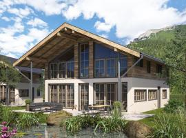 Cosy, new chalet with garden and private sauna, hotel u gradu 'Bichlbach'