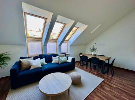 Designer Apartment im Herzen von Fulpmes, Ferienwohnung in Fulpmes