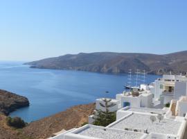 Pylaia Boutique Hotel & Spa, hotel in Astypalaia Town