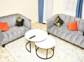 Lux Suites Okore Apartments Kisumu