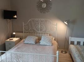 Anna, Hotel in Czarny Młyn