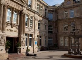 The Coal Exchange Hotel: Cardiff şehrinde bir otel