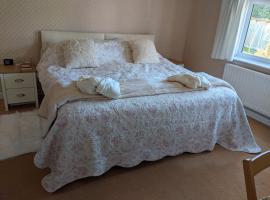 Hazler Lodge, hotel em Church Stretton