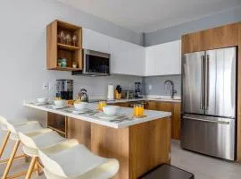 Hh-2Bdr510 - Luxury Oceanfront Modern Apartment In Aruba