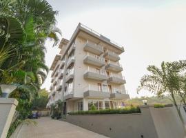 Hotel Wayfarer, hotel v destinaci Porvorim