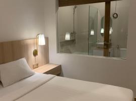 The Hita Apartement, hotel a Seminyak