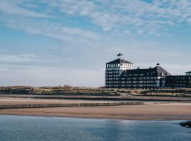 Strandhotel, hotel a Cadzand-Bad