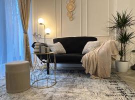 Luxury Mansion, razkošen hotel v Bukarešti