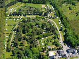 First Camp Aarhus - Jylland, hotel poblíž významného místa Japonské zahrady Dánsko, Arhus