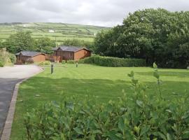 Bossiney Bay, self catering accommodation in Tintagel