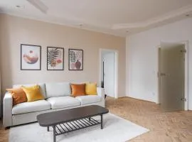 Flats 4 You, Moderne City Wohnung Nähe HBF, DÜ-Messe 20 Min, Netflix, Küche