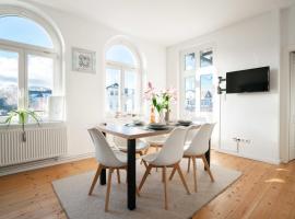 Gustava 26, Hotel in Graal-Müritz