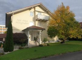 Appartementhaus Henghuber, serviced apartment in Bad Füssing