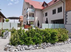 Franzl Hof Zorell, apartamento em Ravensburg