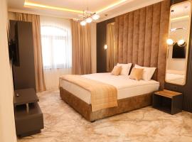 Reikartz Amar Samarkand, ξενοδοχείο στη Σαμαρκάνδη