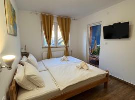 Villa Klara, ξενοδοχείο στο Νόβι Σαντ