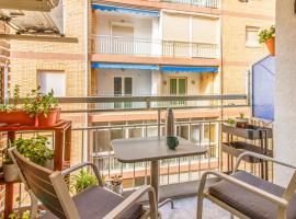Awesome Apartment In Santa Pola With 2 Bedrooms And Wifi, Hotel in Santa Pola