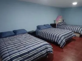 Habitación Triple Confortable