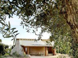 Quinta Terramadome: Dome incomum & responsável, cottage di Penamacor