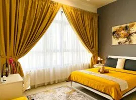 The Icon2 Condo in IOI City Mall Putrajaya, Pool View