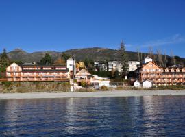 Apart Del Lago – hotel w mieście Bariloche