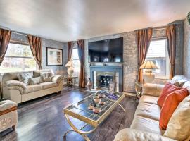 Pet-Friendly Dayton Vacation Rental!, hotel in Dayton