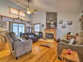 Cozy Tobyhanna Home with Community Amenities!