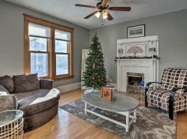 Saint Paul Home in Historic Cathedral Hill, holiday rental in Saint Paul