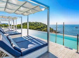 Catalonia Royal Ses Estaques-Adults Only, hotel a Santa Eularia des Riu