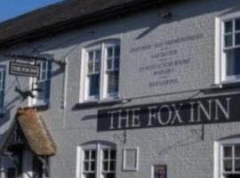 The Fox Inn, hotel i Abingdon