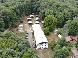 Ferienheim Mosbach, hotell sihtkohas Wutha-Farnroda