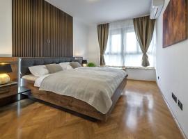 President Apartment with Sauna