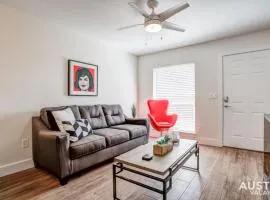 Recently Remodeled Home Close to South Congress
