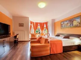 Apartmány Sladký sen
