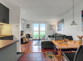 Awesome Apartment In Lemvig With House Sea View, bolig ved stranden i Lemvig
